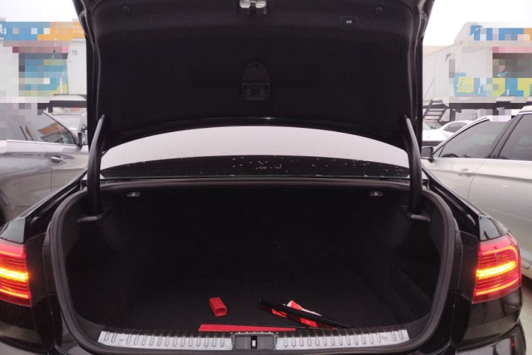 Used Volkswagen Magotan 2017 330TSI DSG Luxury Model