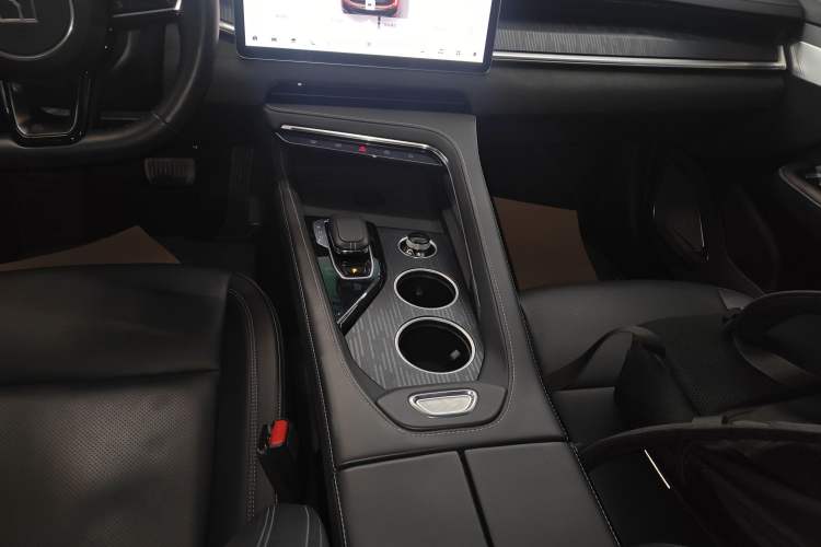 Used Zeekr 001 2022 Long-Range Dual-Motor WE Edition