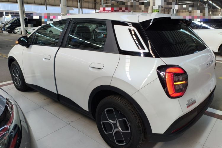 Used AION UT 2025 330 Starlight Edition
