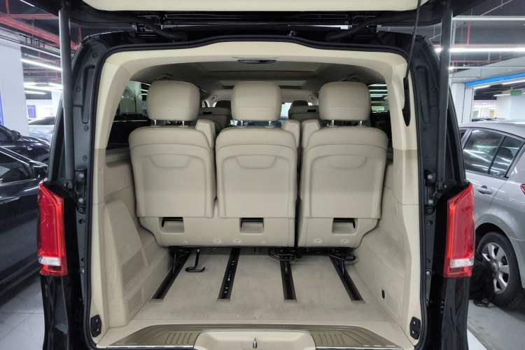 Used Mercedes-Benz V-Class 2021 V 260 Prestige Edition
