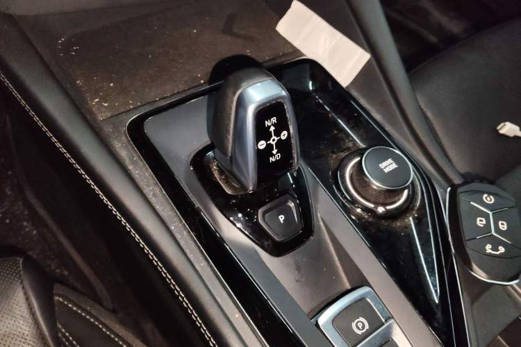 Used Lynk & Co 03 2022 2.0TD DCT JingPro