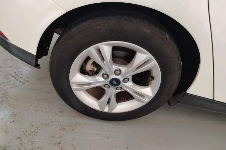 Used Ford Focus 2018 Hatchback Classic 1.6L Automatic Comfort Plus SmartDrive Edition