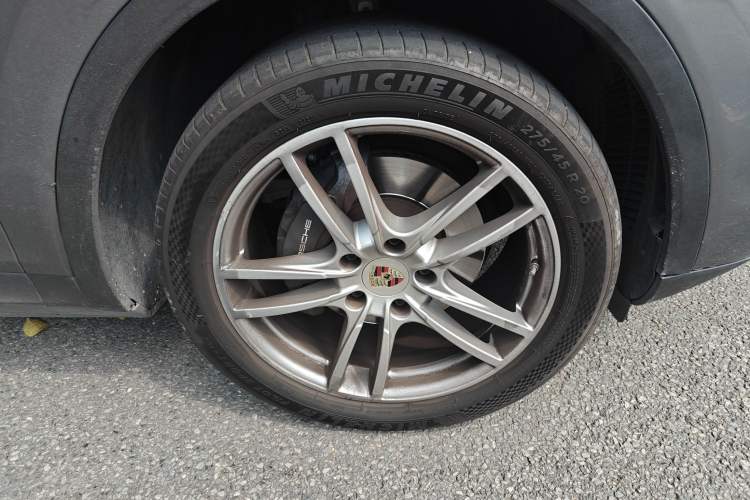 Used Porsche Cayenne 2018 Cayenne 3.0T
