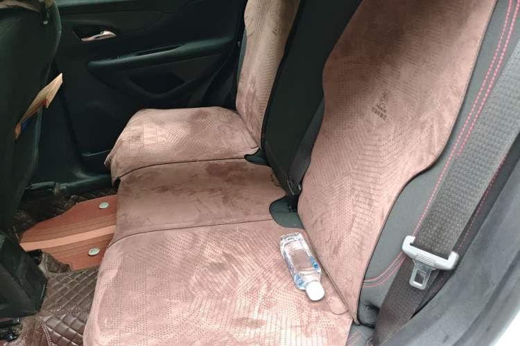 Used Buick Encore 2017 18T Automatic Two-Wheel Drive Urban Leading Model
