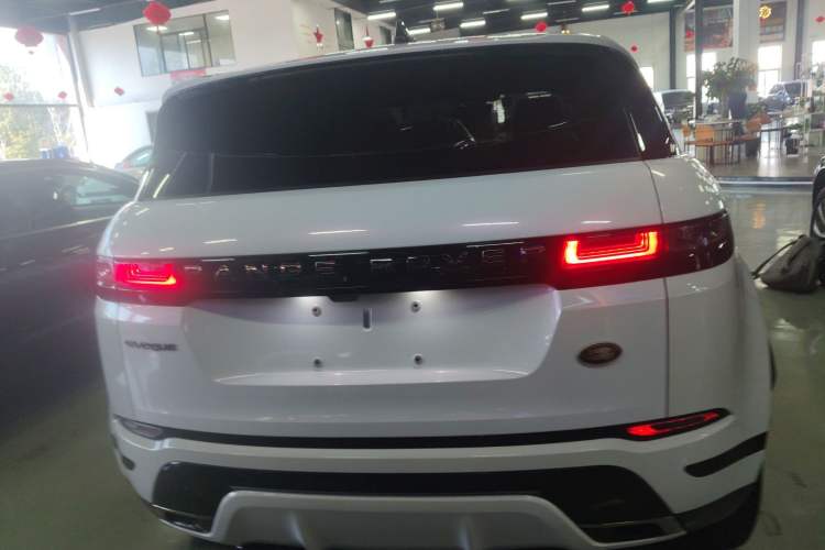 Used Land Rover Range Rover Evoque 2021 Range Rover Evoque 200 PS R-Dynamic Standard Elite Edition