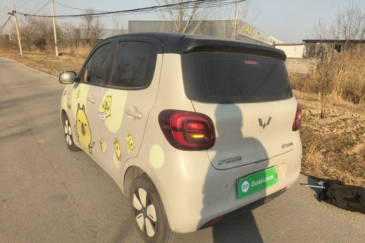 Used Wuling Hongguang MINIEV 2025 Four-Door Version Premium Edition
