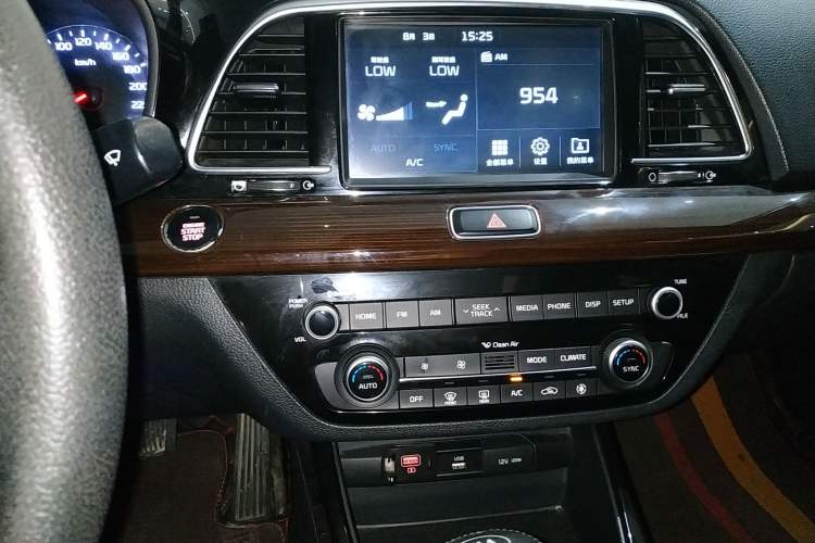 Used Kia K4 2017 1.8L Automatic GLS