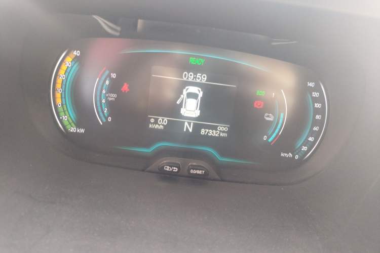 Used Chery Little Ant 2019 4-Seater Smart Edition 35 kWh
