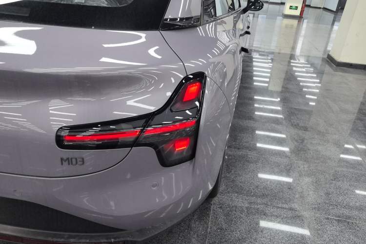 Used XPeng MONA M03 2025 515 Long-Range Plus