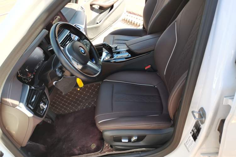 Used BMW 5 Series 2023 530Li Leading Model M Sport Package