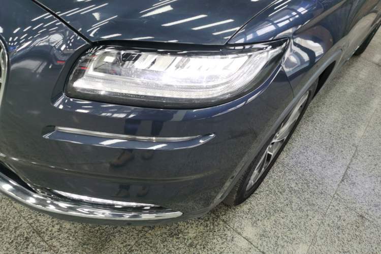 Used Lincoln Nautilus 2021 2.0T Four-Wheel Drive Luxury Edition