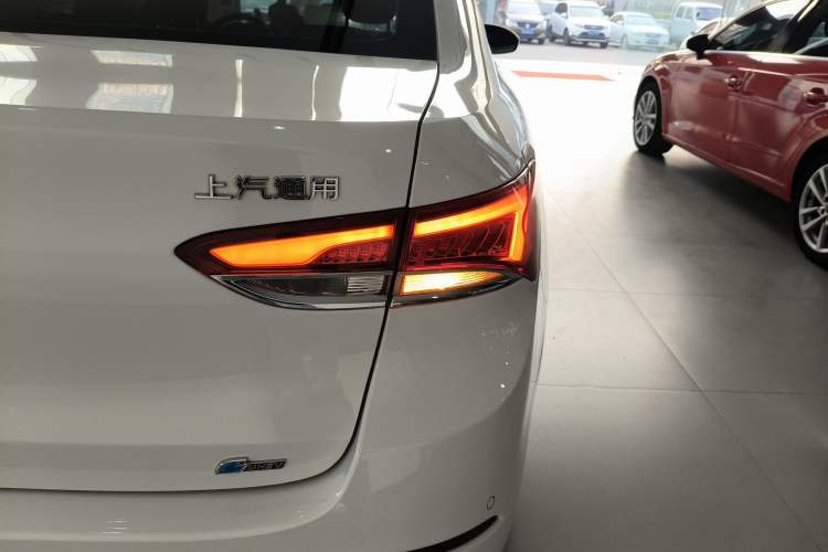 Used Buick GT 2021 Revised Version 1.3T Automatic Mild Hybrid Elite Edition