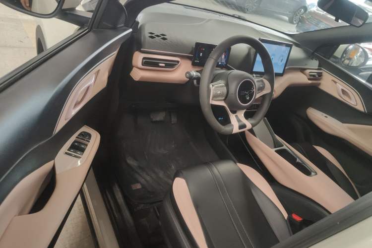 Used BYD Seagull 2024 Honor Edition 305km Dynamic Version