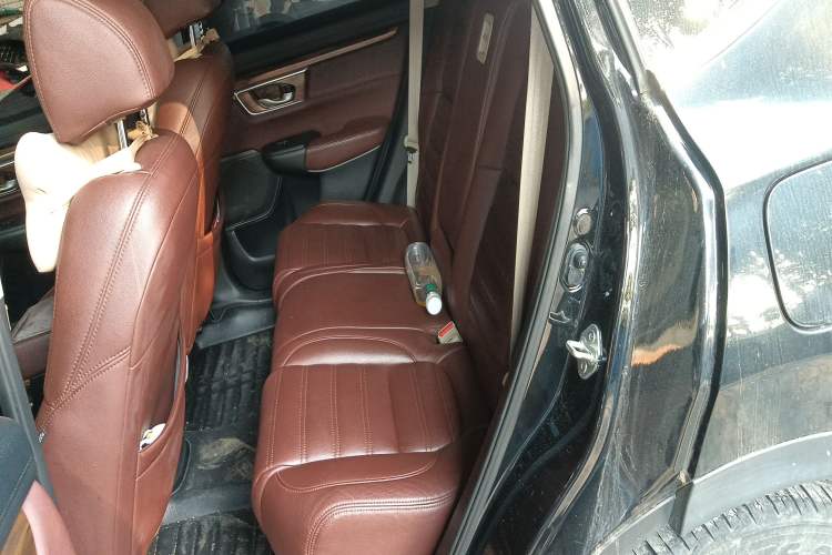 Used Honda CR-V 2019 240TURBO CVT 2WD Comfort Version China VI Emission Standard
