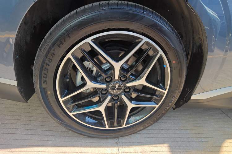 Used BYD Seal 06 New Energy 
