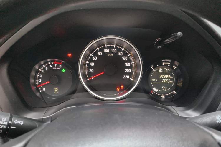 Used Honda XR-V 2015 1.8L EXi CVT Comfort Version
