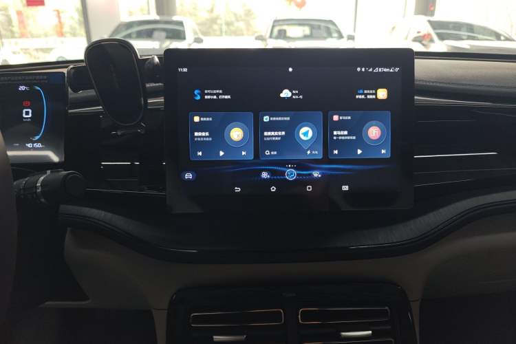 Used BYD Qin PLUS 2024 HONOR Edition DM-i 55KM Leading Model