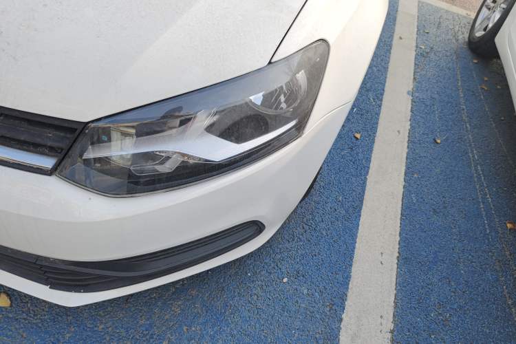 Used Volkswagen Polo 2018 1.5L Automatic Advanced Driving Model