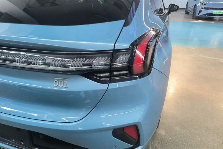 Used Zeekr 001 2025 YOU Edition 100 kWh All-Wheel Drive