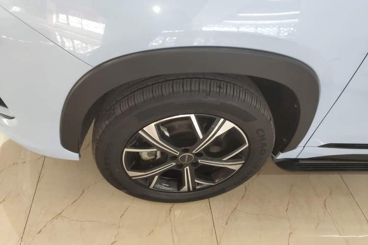 Used  Zhuifeng C-DM 2023 1.5 TCI-DHT 80KM "Chengfengqi" Edition
