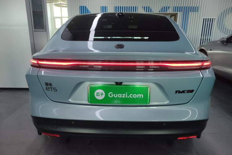 Used Nio ET5 2022 75 kWh
