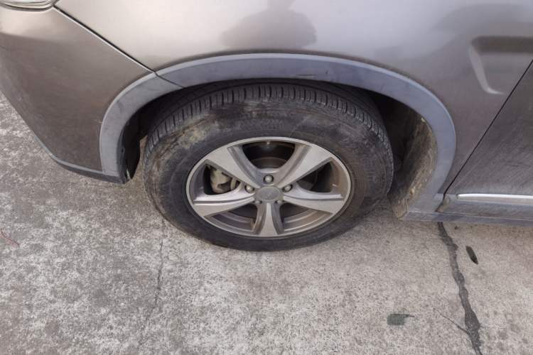 Used Haval H6 2014 Sport Edition 2.4L Automatic Elite Model