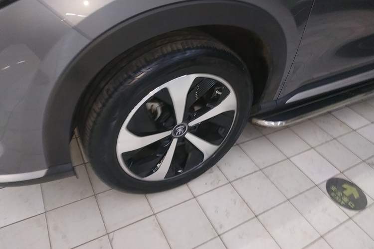 Used BYD Song PLUS New Energy 2021 DM-i 110KM Flagship PLUS
