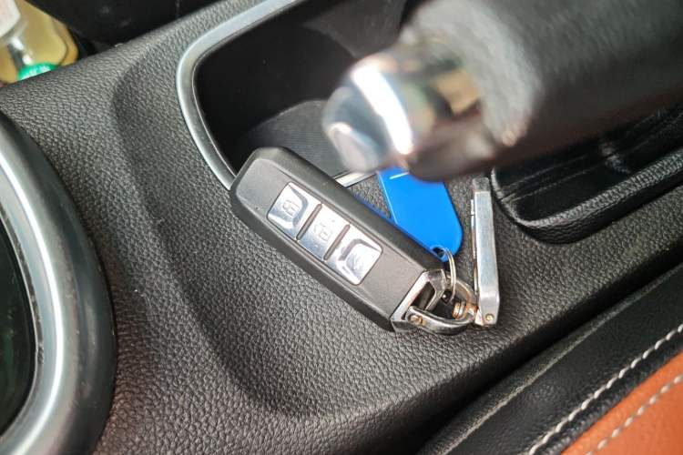 Used Baojun 510 2017 1.5L Automatic Luxury Model
