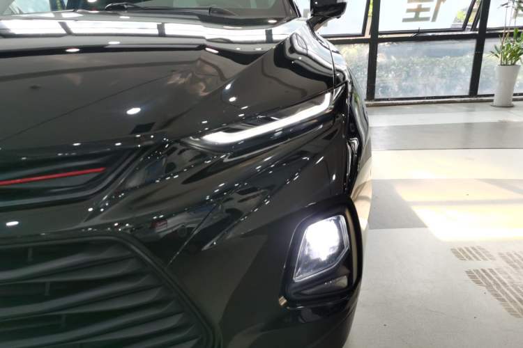 Used Chevrolet Blazer 2020 Redline 650T 7-Seater Ting Edition
