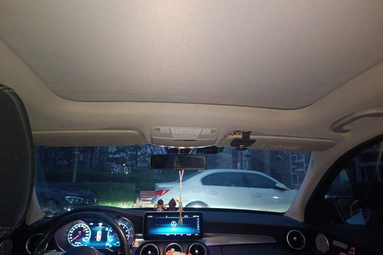 Used Mercedes-Benz C-Class 2021 C 260 L Sport Edition Star Collection
