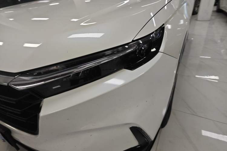 Used Honda CR-V 2023 240TURBO Two-Wheel Drive FENGSHANG Edition 5 Seats
