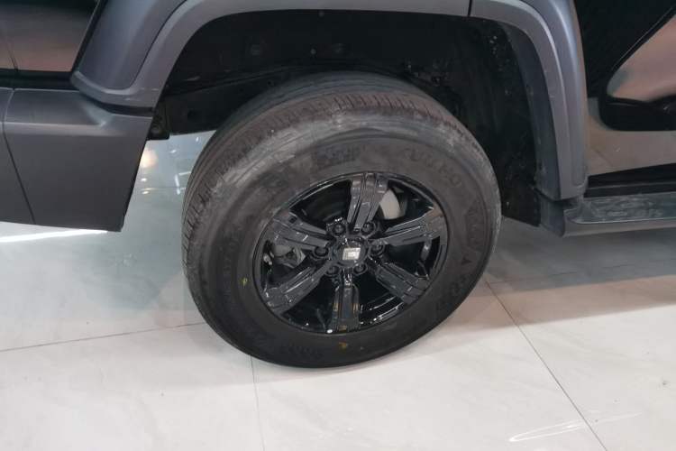 Used Tank 300 2023 Off-Road Edition 2.0T Challenger