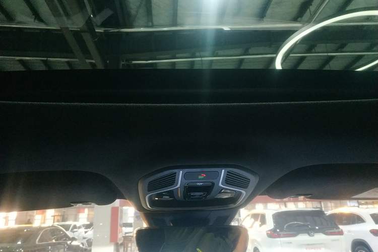 Used Geely Auto Monjaro L 2021 2.0TD High-Power Automatic All-Wheel-Drive Flagship Version
