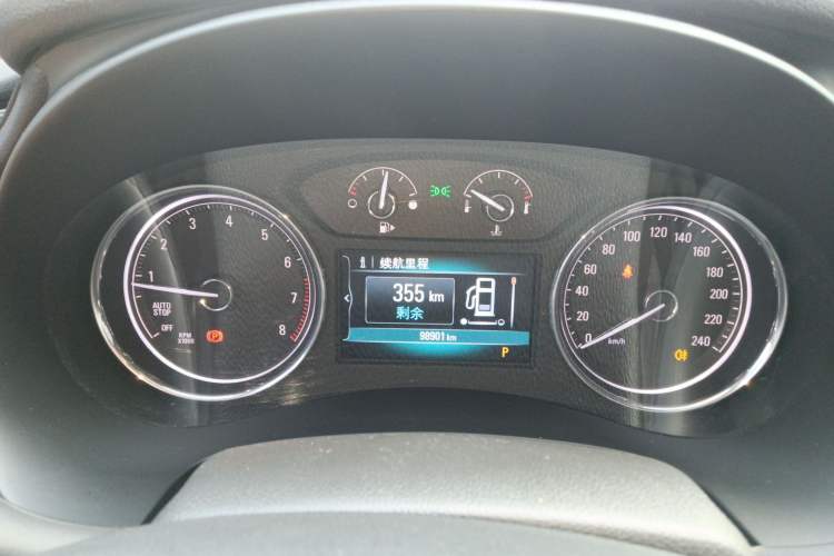 Used Buick LaCrosse 2016 20T Elite Edition