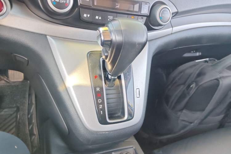 Used Honda CR-V 2013 2.4L four-wheel drive luxury version
