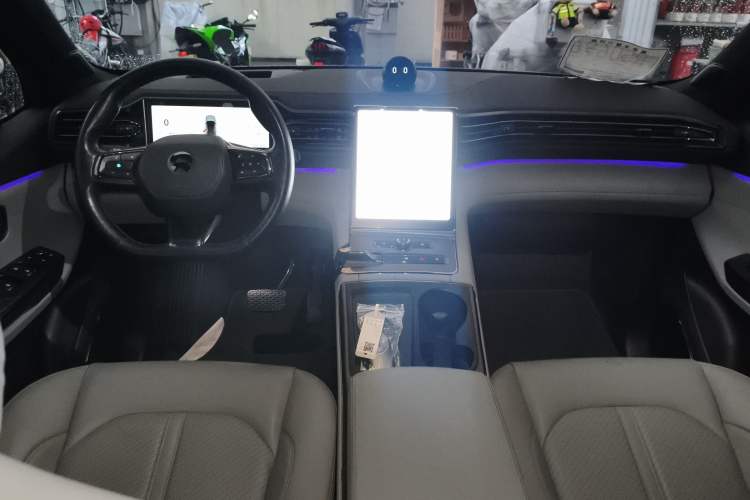 Used Nio ES6 2020 430KM Performance Version