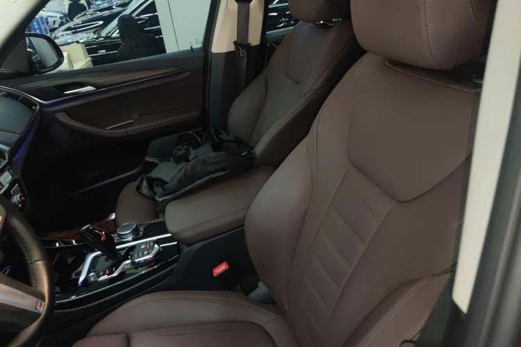 Used BMW X3 2021 xDrive28i M Sport Package
