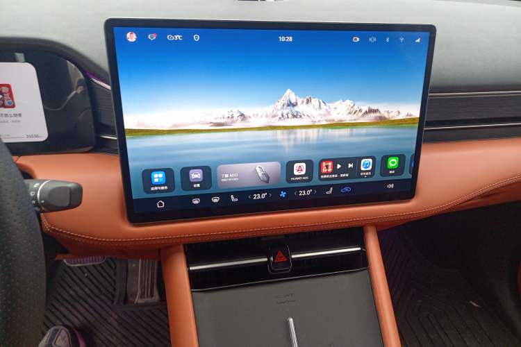 Used Hima AITO M7 2024 1.5T Four-Wheel Drive Plus Version 5 Seats
