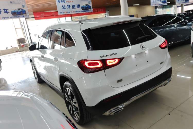 Used Mercedes-Benz GLA 2020 GLA 200