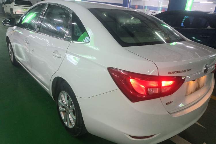 Used Buick GT 2017 15N Automatic Entry-Level Trim
