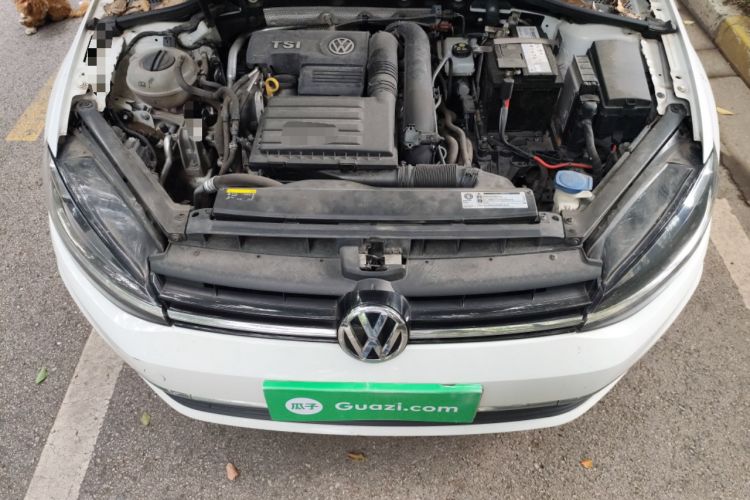 Used Volkswagen Golf 2018 230TSI Automatic Luxury Version
