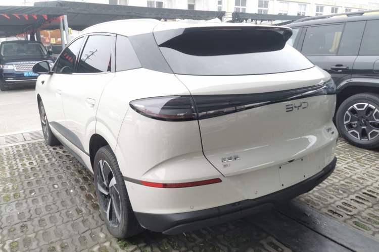 Used BYD Sealion 06 New Energy 2025 Model EV 605 Navigation Pro Edition