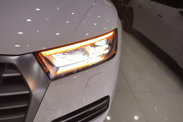 Used Audi Q5L 2018 40 TFSI Prestige Fashion Edition China VI
