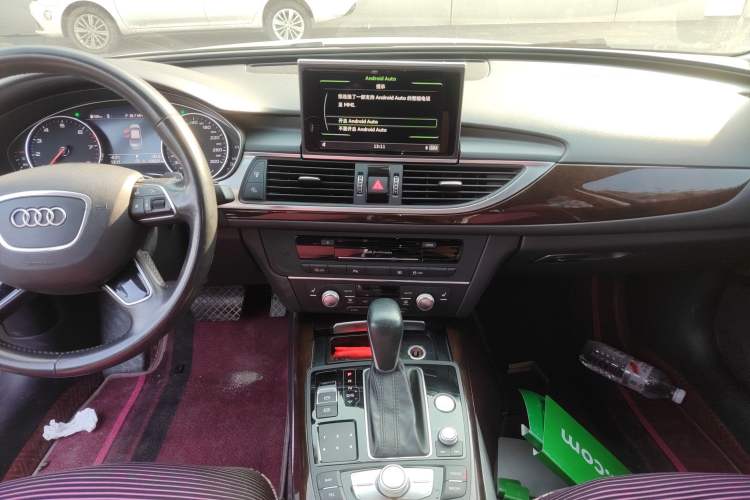 Used Audi A6L 2017 30 FSI Comfort Model
