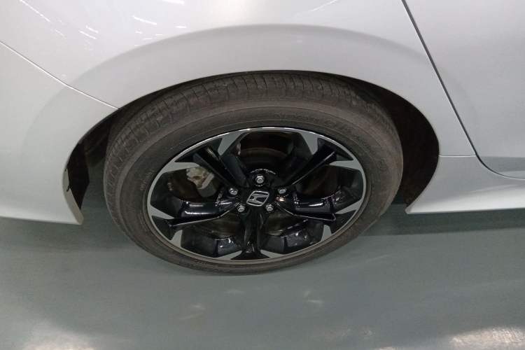 Used Honda Civic 2023 2.0L eHEV Sharp Edition