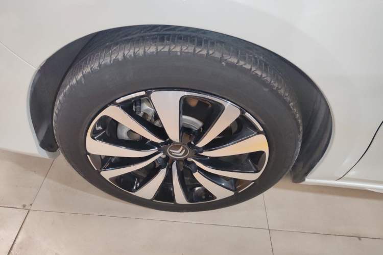 Used Citroen C4L 2016 1.6T Automatic Elite Model
