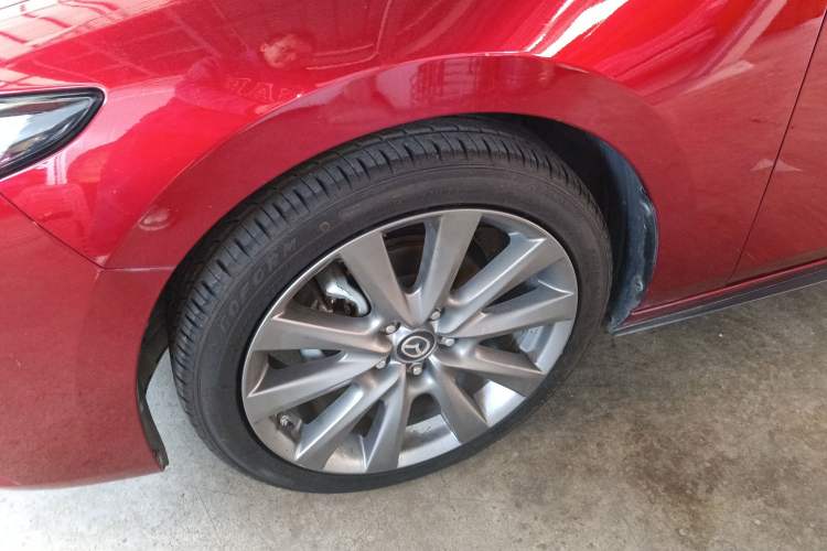 Used Mazda Mazda 3 Axela 2021 2.0L Automatic Zhiya Edition
