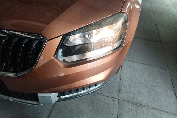 Used Skoda Yeti 2014 1.4TSI DSG Explorer Edition
