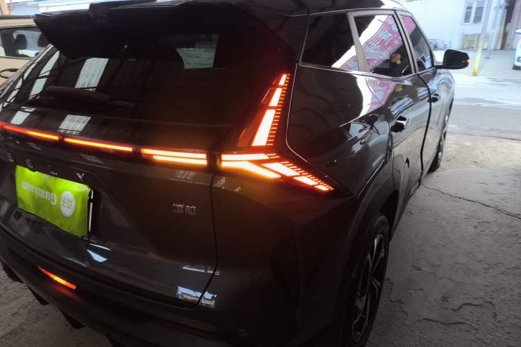 Used Geely Auto Emgrand X7 Sport 2023 Boyue COOL 1.5TD Smart Connect+
