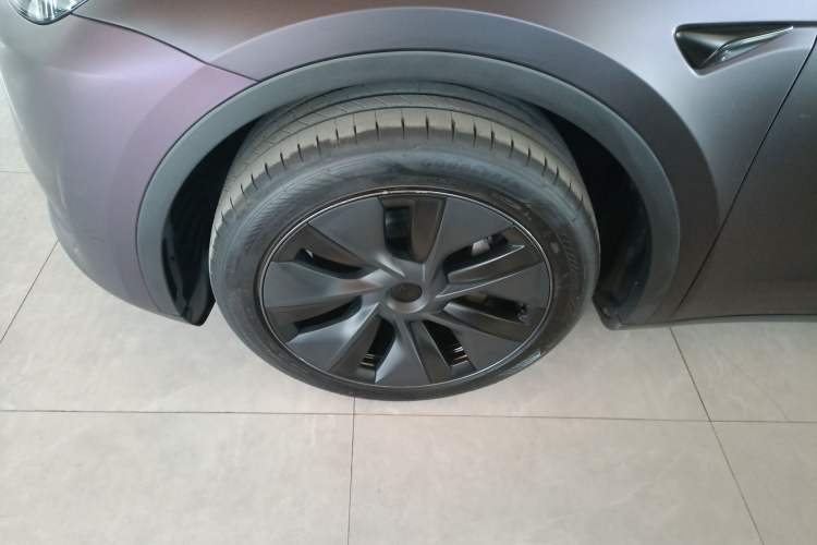 Used Tesla Model Y 2024 Rear-Wheel-Drive Version
